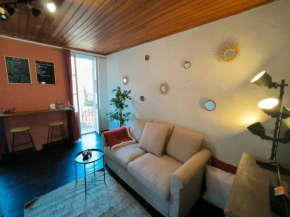 Élégant studio au centre-ville